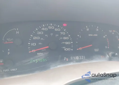 2003 Ford F-250 Lariat/Xl/Xlt from USA, damaged, VIN 1FTNX21P33ED64526